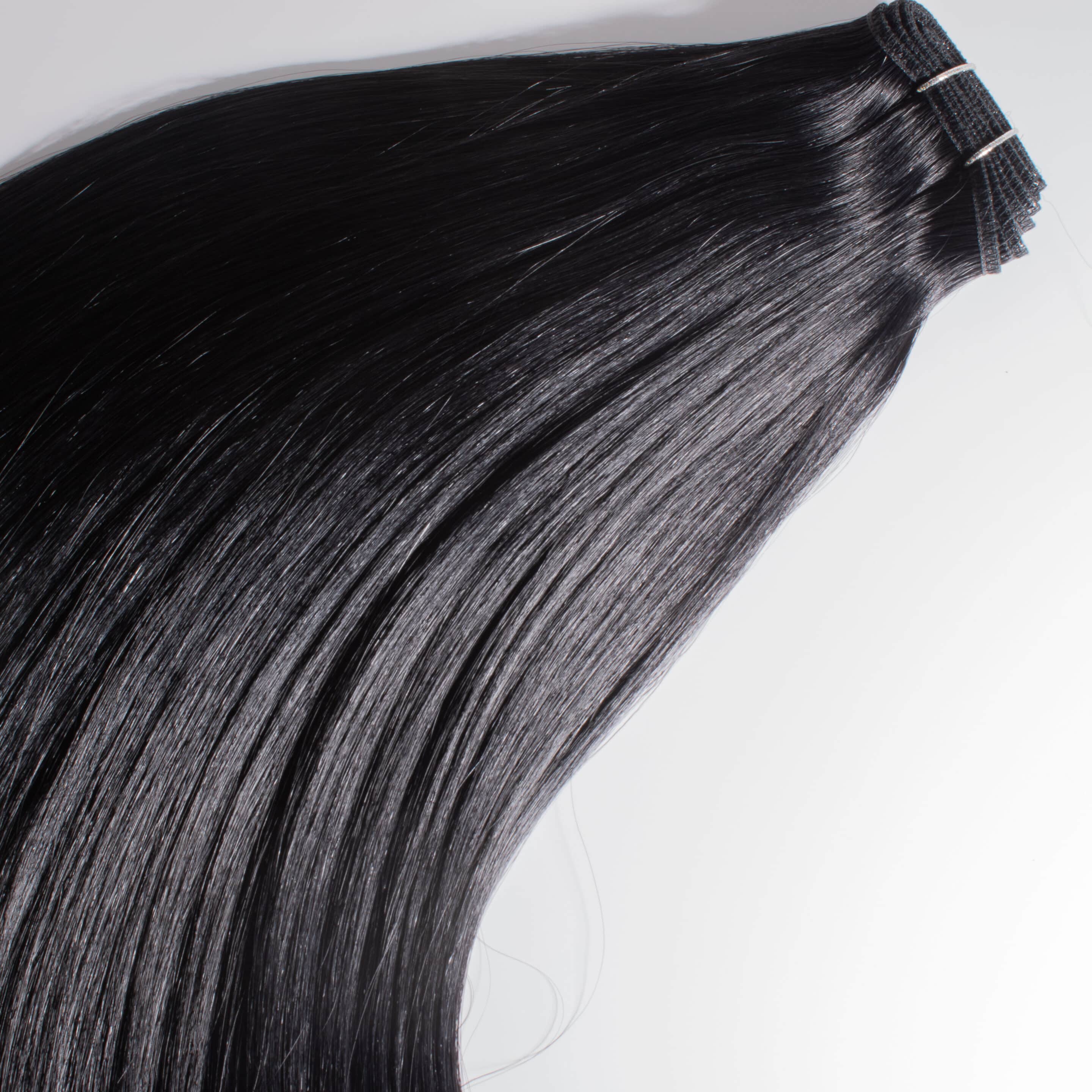 Black,Extension,Hair,For,Women,And,Girls