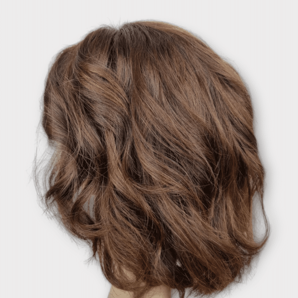 C&K Premium Crown Perücke #Francesca | 100% Echthaar – Bild 5