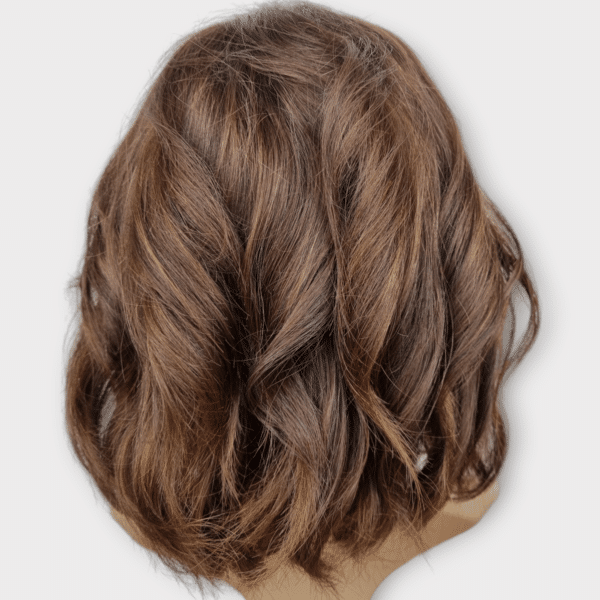 C&K Premium Crown Perücke #Francesca | 100% Echthaar – Bild 6