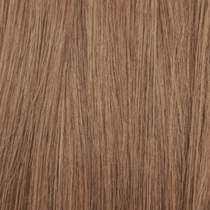 Detailansicht Haarstruktur – C&K Tape-In Extensions glatt #10 Light Brown Echthaar