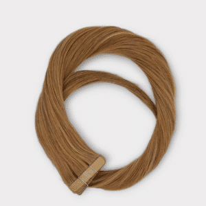 C&K Tape-In Extensions glatt #18 Dark Ash Blonde Echthaar