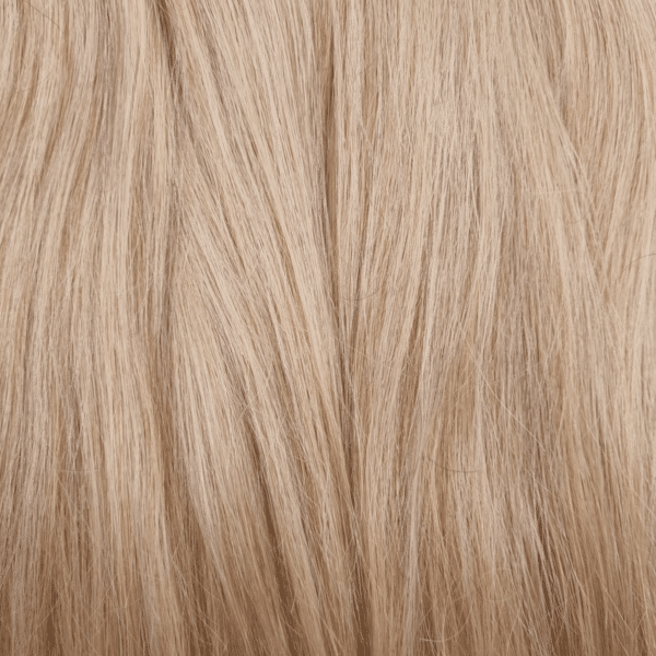 C&K Premium Echthaar Tape-In Extensions glatt #24 golden blonde – Farbansicht