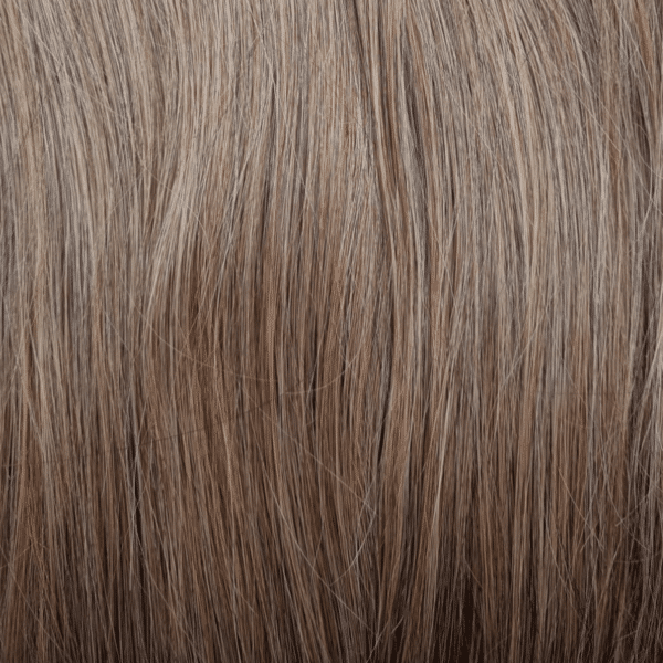 C&K Premium Echthaar Tape-In Extensions glatt #30 medium auburn – Farbansicht